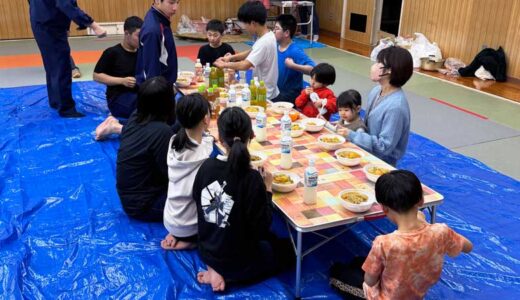 ２０２４ 卒業生を送る会