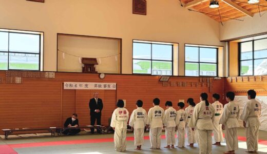 令和６年度 昇級審査会