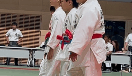 第49回青森県少年柔道大会