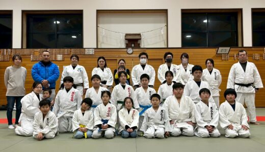 2025年 稽古納めを行いました