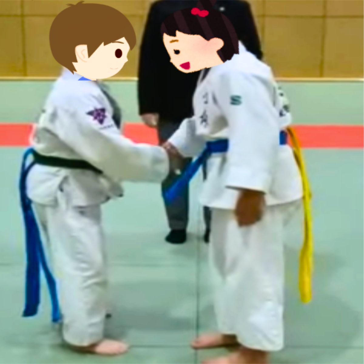 しっぽ取り